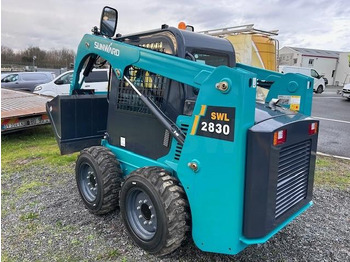 Minicargadora SUNWARD SWL2830 SUNWARD /BOBCAT: foto 4 Minicargadora SUNWARD SWL2830 SUNWARD /BOBCAT: foto 4