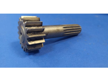 Motor hidráulico para Maquinaria de construcción 020040A Wałek silnika jazdy: foto 3