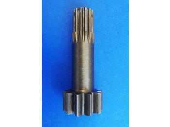 Motor hidráulico para Maquinaria de construcción 020380A Wałek silnika jazdy: foto 4