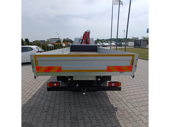 Leasing para FUSO Canter 9C18 Kran Fassi M40 Pritsche FUSO Canter 9C18 Kran Fassi M40 Pritsche: foto 4