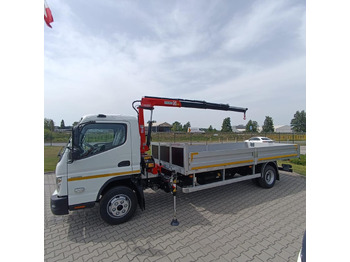 Leasing para FUSO Canter 9C18 Kran Fassi M40 Pritsche FUSO Canter 9C18 Kran Fassi M40 Pritsche: foto 3
