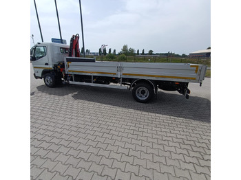 Leasing para FUSO Canter 9C18 Kran Fassi M40 Pritsche FUSO Canter 9C18 Kran Fassi M40 Pritsche: foto 5