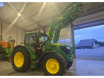 Tractor JOHN DEERE 6145R