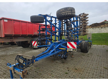 Equipo para trabajo del suelo KÖCKERLING