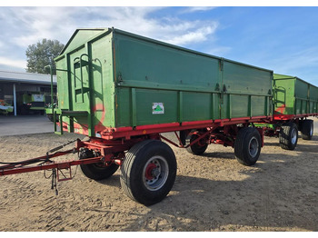 Remolque agrícola Krone DK 225-16: foto 3