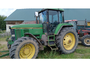 Tractor JOHN DEERE 7800