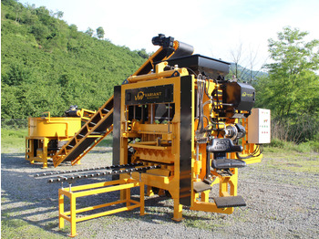 Máquina bloquera