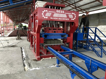 Leasing para  Block Making Machine | PRS-400 Automatic Block Making Machine | PRS-400 Automatic: foto 2