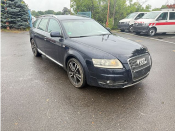 Coche familiar Audi A6 Allroad quattro 3.0 TDI: foto 2