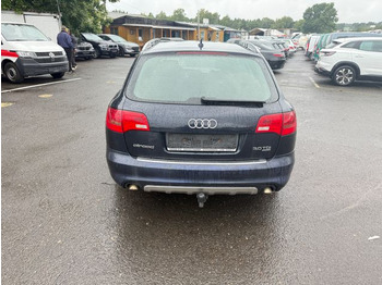 Coche familiar Audi A6 Allroad quattro 3.0 TDI: foto 4