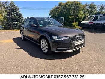 Coche AUDI