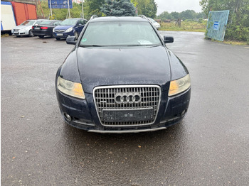 Coche familiar AUDI