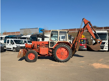 Retroexcavadora Belarus 30-2621B Baggerlader große Kabine: foto 3