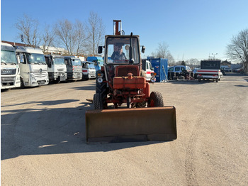 Retroexcavadora Belarus 30-2621B Baggerlader große Kabine: foto 5