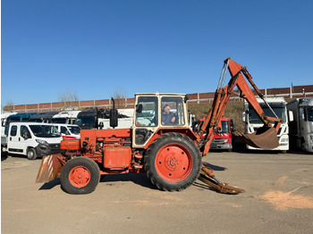 Retroexcavadora Belarus 30-2621B Baggerlader große Kabine: foto 4