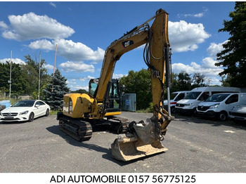 Excavadora de cadenas CATERPILLAR 308E2CR