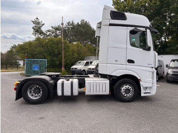 Cabeza tractora Mercedes-Benz Actros 1845: foto 5