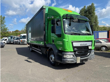 Camión lona DAF LF 290
