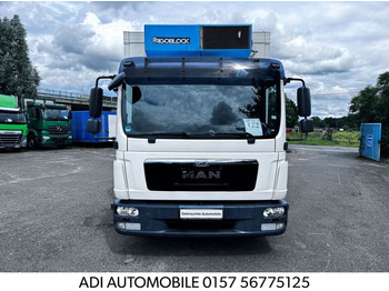 Camión frigorífico MAN TGL 8.180