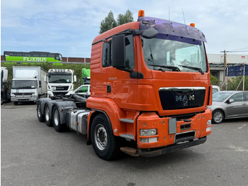 Camión multibasculante MAN TGS 35.440: foto 2
