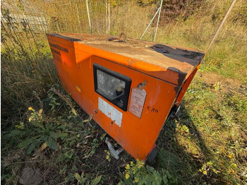 Compresor de aire Mannesmann Demag SC 20DS-2: foto 2 Compresor de aire Mannesmann Demag SC 20DS-2: foto 2