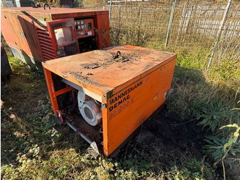 Compresor de aire Mannesmann Demag SC 20DS-2: foto 4 Compresor de aire Mannesmann Demag SC 20DS-2: foto 4