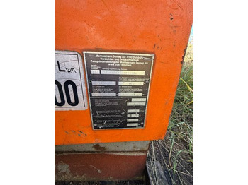 Compresor de aire Mannesmann Demag SC 20DS-2: foto 3 Compresor de aire Mannesmann Demag SC 20DS-2: foto 3