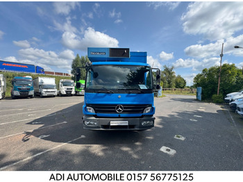 Camión frigorífico MERCEDES-BENZ Atego 1218