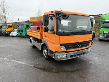 Camión volquete MERCEDES-BENZ Atego 818