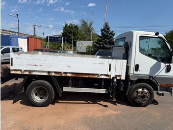 Furgoneta basculante Mitsubishi Intercooler Canter: foto 3 Furgoneta basculante Mitsubishi Intercooler Canter: foto 3