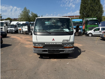 Furgoneta basculante MITSUBISHI