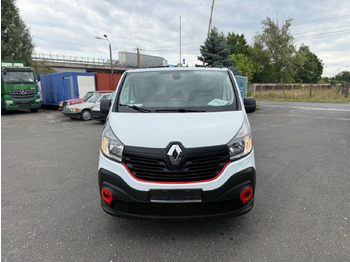 Furgoneta pequeña RENAULT Trafic