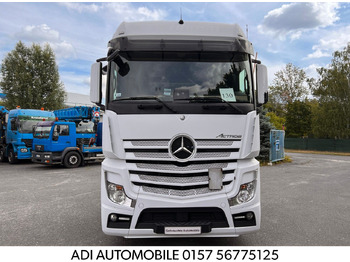Cabeza tractora MERCEDES-BENZ Actros 1845