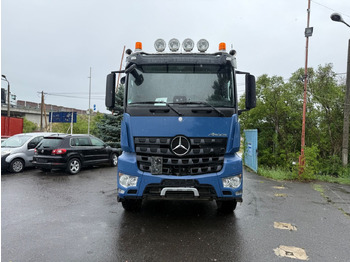 Cabeza tractora MERCEDES-BENZ Arocs 1843