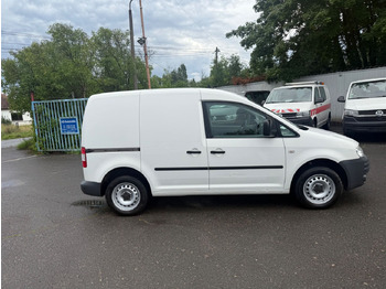 Furgoneta pequeña Volkswagen Caddy Kasten EcoFuel: foto 3