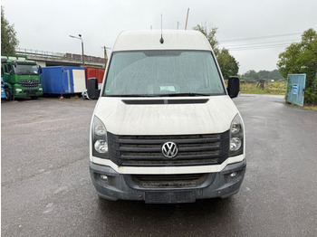 Furgón VOLKSWAGEN Crafter 35