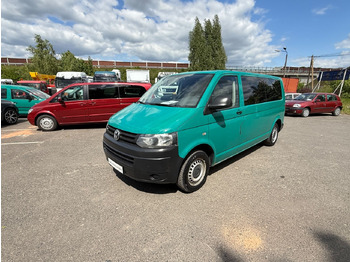 Furgoneta de pasajeros Volkswagen T5 Transporter Lang: foto 3