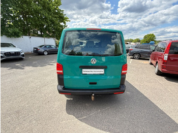 Furgoneta de pasajeros Volkswagen T5 Transporter Lang: foto 4