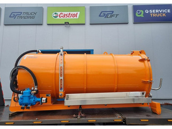 Leasing para  Inny Zabudowa asenizacyjna Janco/GP Lift 8 m3 Inny Zabudowa asenizacyjna Janco/GP Lift 8 m3: foto 1