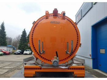 Leasing para  Inny Zabudowa asenizacyjna Janco/GP Lift 8 m3 Inny Zabudowa asenizacyjna Janco/GP Lift 8 m3: foto 3