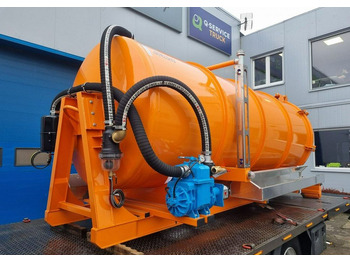 Leasing para  Inny Zabudowa asenizacyjna Janco/GP Lift 8 m3 Inny Zabudowa asenizacyjna Janco/GP Lift 8 m3: foto 4