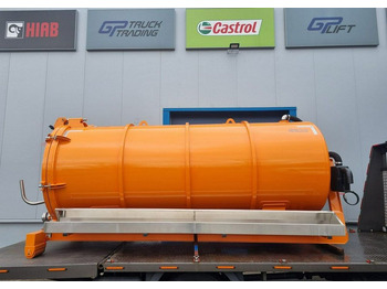 Leasing para  Inny Zabudowa asenizacyjna Janco/GP Lift 8 m3 Inny Zabudowa asenizacyjna Janco/GP Lift 8 m3: foto 5