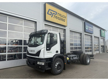 Camión portacontenedore/ Intercambiable IVECO EuroCargo