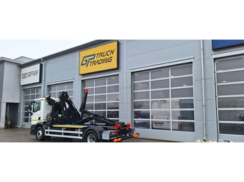 Camión de basura nuevo MAN TGM 15.250, hakowiec Janco/GP Lift + HDS Hiab: foto 3