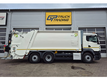 Camión de basura nuevo MAN TGS 26.330, zabudowa Farid, wrzutnik automatyczny: foto 4