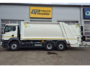 Camión de basura nuevo MAN TGS 26.330, zabudowa Farid, wrzutnik automatyczny: foto 2