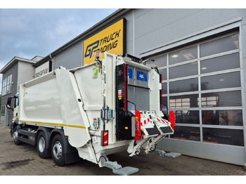 Camión de basura nuevo MAN TGS 26.330, zabudowa Farid, wrzutnik automatyczny: foto 5