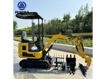 Miniexcavadora KUBOTA