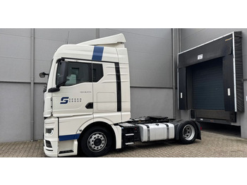 Cabeza tractora MAN TGX: foto 2