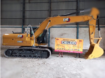 Excavadora de cadenas CATERPILLAR 320D3